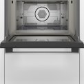 Bosch CMA585GS0 inbouw magnetron met hetelucht oven