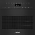 Miele DGC 7440X ZWART inbouw zwart combi-stoomoven