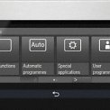 Miele H 6800-1 BM inbouw oven met magnetron