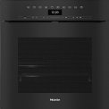 Miele H 7464 BPX inbouw oven met pyrolyse - zwart