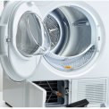 Miele TEF675WP warmtepomp droger - 8 kg.