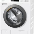 Miele WED675WPS wasmachine met TwinDos (automatische dosering)