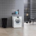 De Miele WWV980 WPS is de allerkunner van Miele uitgevoerd met TwinDos, PowerWash 2.0 en SteamCare