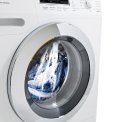 De Miele WMH 260 WPS wasmachine beschikt over een PowerWash functie voor 10% beter wasresultaat