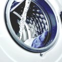 Met de PowerWash 2.0 techniek heeft u 10% beter wasresultaat dan een normale wasautomaat.