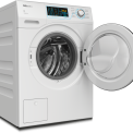 Miele WDD131WPS wasmachine - GuideLine: voor blinden en slechtzienden