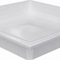 Nedco Lekbak - 70 x 70 cm - wit onderdeel