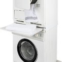 Nedco Lekbak - 70 x 70 cm - wit onderdeel