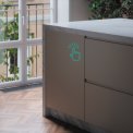 Pelgrim GVWC391L inbouw vaatwasser