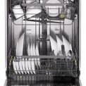 Pelgrim GVWC391XL verhoogde inbouw vaatwasser