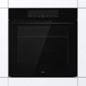 Pelgrim O560ZWA inbouw oven - zwart