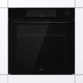 Pelgrim OAS560ZWA inbouw oven met stoom - zwart