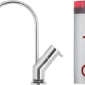 Quooker PRO3-VAQ Design kokend water kraan