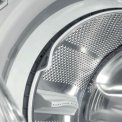 De Pelgrim PWM121WIT wasmachine beschikt over de vernieuwde CareDrum trommel voor een nog beter wasresultaat.