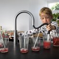 Quooker FLEX RVS keukenkraan rvs