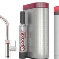 Quooker COMBI & CUBE Flex koud, bruisend en kokend water kraan