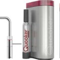 Quooker PRO3 & CUBE Fusion Square koud, bruisend en kokend water kraan