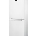 De SAMSUNG koelkast RB29FERNDWW beschikt over een display en is voorzien van een no-frost vriesgedeelte