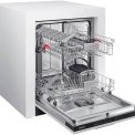 Samsung DW60R7040BB inbouw vaatwasser - 44 dB - volledig geintegreerd