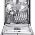 Samsung DW60R7040BB inbouw vaatwasser - 44 dB - volledig geintegreerd