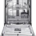 Samsung DW60R7040BB inbouw vaatwasser - 44 dB - volledig geintegreerd