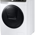 Samsung WD80T554ABT was/droogcombinatie - 8 kg wassen, 5 kg drogen