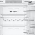 Deze Samsung inbouw koelkast is natuurlijk uitgevoerd met Twin Cooling Plus voor optimale omstandigheden