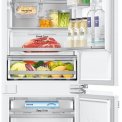 Samsung BRB260187WW inbouw koelkast - nis 178 cm.