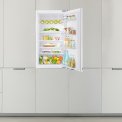 De Samsung BRR16R121WW inbouw koelkast is volledig te integreren in uw keuken