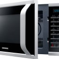 De Samsung MC28H5015AW beschikt in totaal over 40 programma's