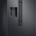 Samsung RS67N8211B1 side-by-side koelkast - blacksteel zwart