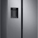 Gaaf zijn de geïntegreerde grepen van de Samsung RS68N8231S9 koelkast