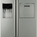 Samsung RSA1ZHMG1 side-by-side koelkast