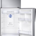 De Samsung RT38K5400S9 is een koelkast met vriesgedeelte boven