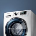 De Samsung WW80J6400CW wasmachine heeft een maximaal vulgewicht van 8 kg