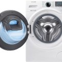 De Samsung WW80K7605OW Addwash wasmachine