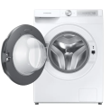 Samsung WW90J6600CW wasmachine - AddWash en stoomprogramma