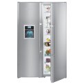 Liebherr SBSes8283 side-by-side koelkast