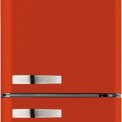 Schaub Lorenz DBF19060O-8151 koelkast oranje