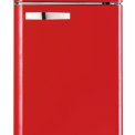 Schaub Lorenz DTF15055F-8052 koelkast rood