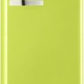Schaub Lorenz DTF15055M-8540 koelkast lemon green