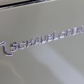 Het logo van de Schaub Lorenz TL55G-6928 bevindt zich op de voorzijde