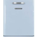 Schneider SDW1444VBL retro jaren 50 vaatwasser - blauw