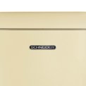  Schneider SCCL222VCR retro jaren 50 koelkast - creme