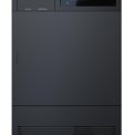 Schulthess Titan Rock antraciet warmtepomp droger