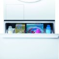 Schulthess Spirit 520 wasmachine, uit te breiden met sokkel met lade.