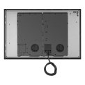 Smeg SI1F7845B inbouw inductie kookplaat - 78 cm breed