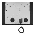 Smeg SI1M7643B inductie inbouw kookplaat