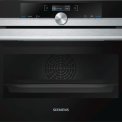 Siemens CB635GBS1 rvs inbouw oven