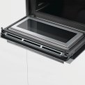 Siemens CM636GBS1 inbouw oven met magnetron